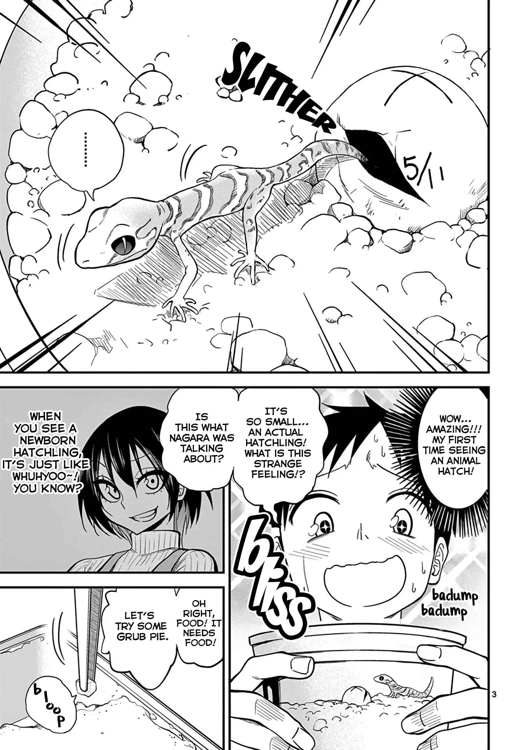 Secret Reptiles Chapter 13 8